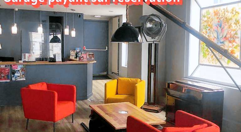 Cit'Hotel Europeen — photo 2