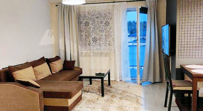 Apartment with 1 room for 4 persons — photo 2