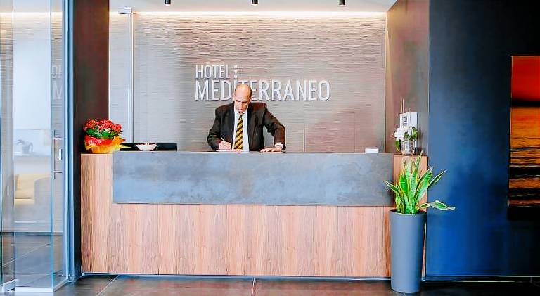 Hotel Mediterraneo — photo 3