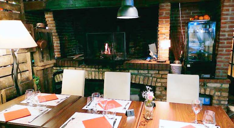 Hotel Restaurant l’Eolienne — photo 4