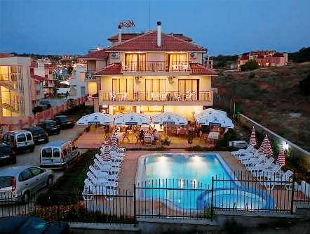 Family Hotel Muses in Sozopol