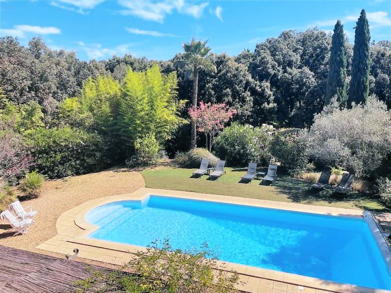 Villa La Croix-Valmer
