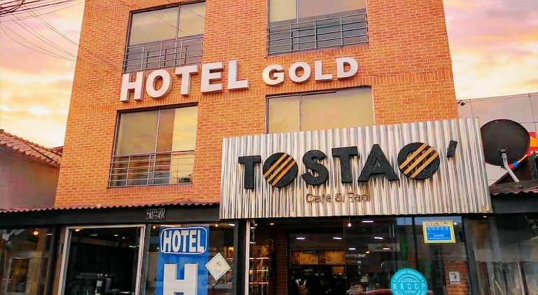 Hotel Dorado Gold — photo 5