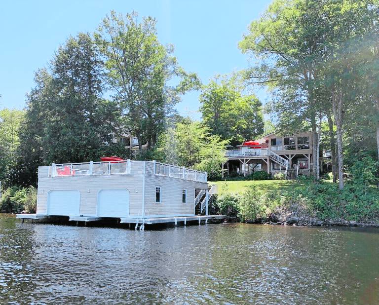 Cabin  Gravenhurst