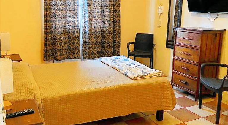Holiday apartment with 2 rooms for 5 persons in Orizaba