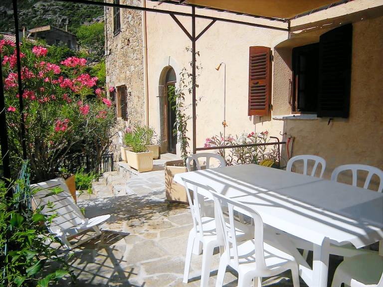 Maison de vacances Palasca