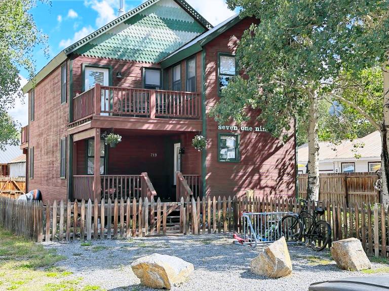House Crested Butte