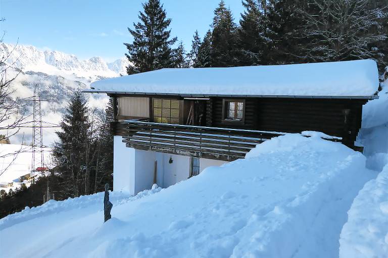 Ferienwohnung  Flumserberg