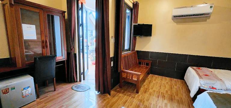Chambre privée Điện Dương