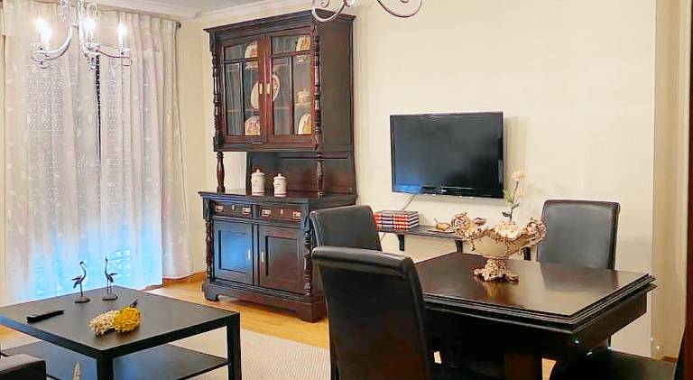 110 m&sup2; Ferienwohnung