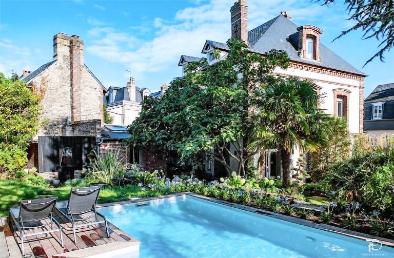 Bed & Breakfast  Honfleur