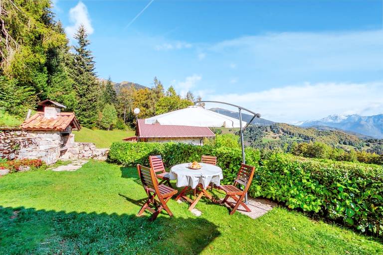 Chalet Trentino