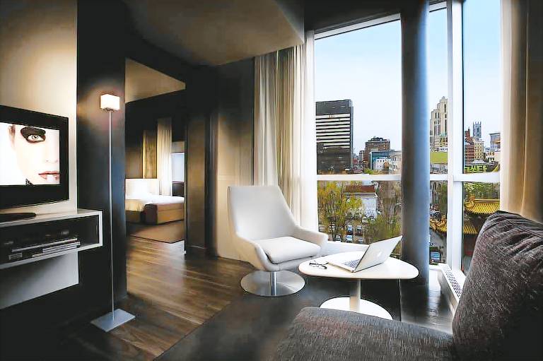 Aparthotel Le Plateau-Mont-Royal