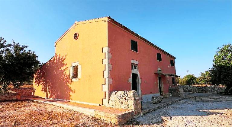 Pleasant villa | Dogs allowed in Pozzallo