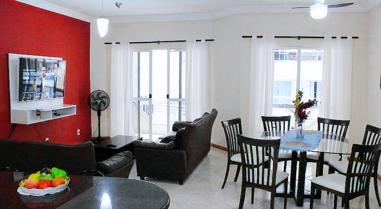 Apartment with 2 rooms for 6 persons — photo 3