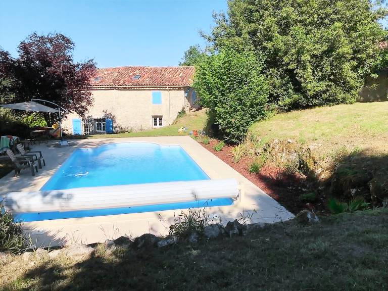 Villa Montagnac-sur-Auvignon