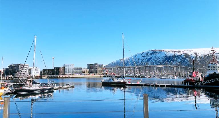 Apartament  Tromsø