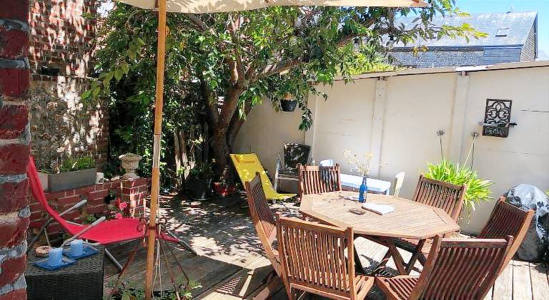 Beautiful house | Beach nearby | Pets allowed in Etretat