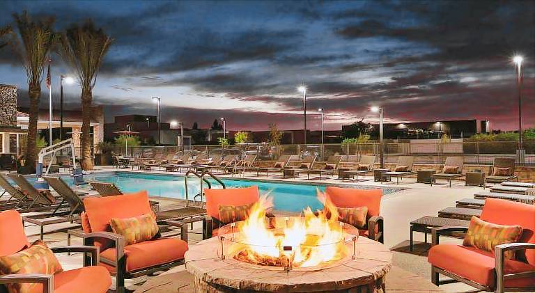 Hilton Garden Inn Phoenix Tempe, University Research Park — photo 4