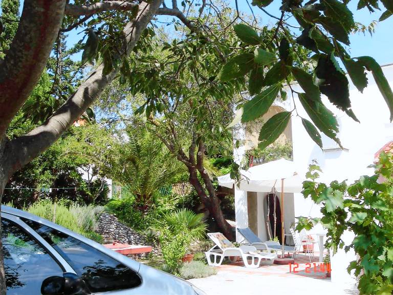 Ferienhaus in Seline, Kroatien f&uuml;r max. 4 Personen