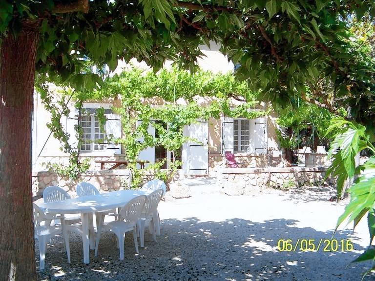 Maison de vacances Saumane-de-Vaucluse