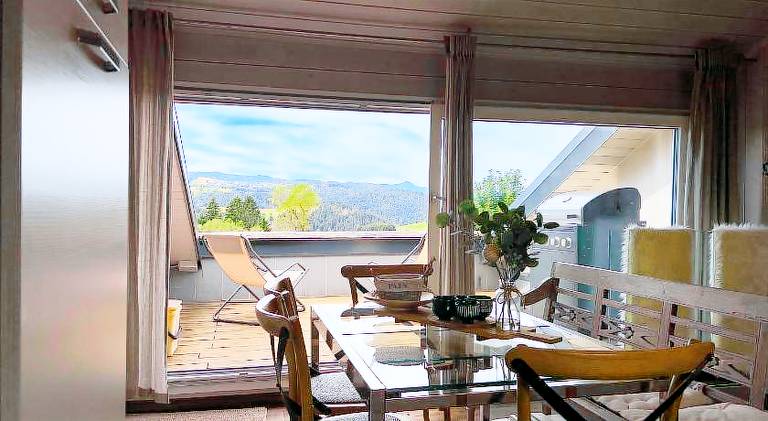 Chalet with 2 rooms for 6 persons — photo 4