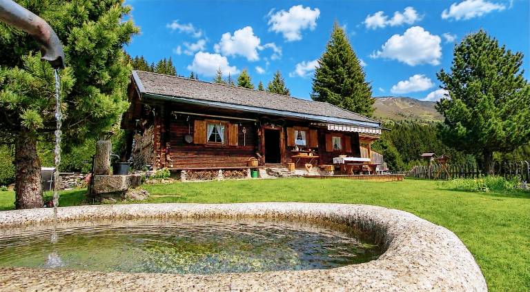 Ferienhaus mit Hund in Weerberg, Tirol für max. 4 Personen Ferienhaus mit Hund in Weerberg, Tirol für max. 4 Personen