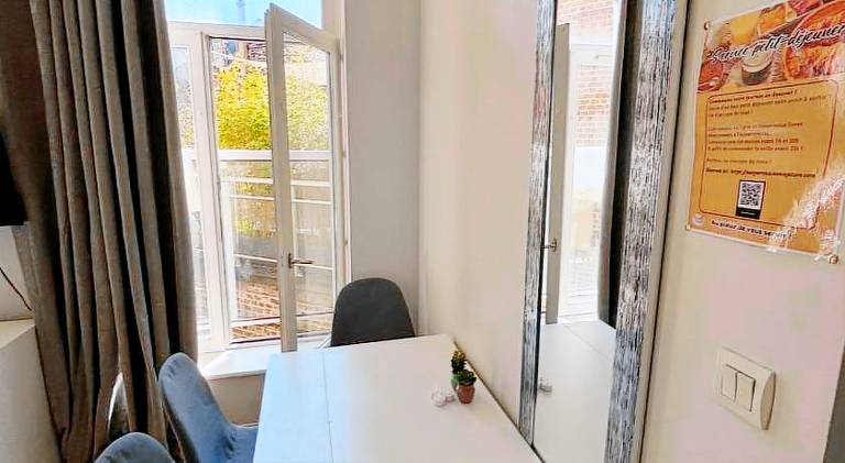 Appartement Ideal Tous Confort - Rue Faidherbe - Gare Lille Flandres — photo 3