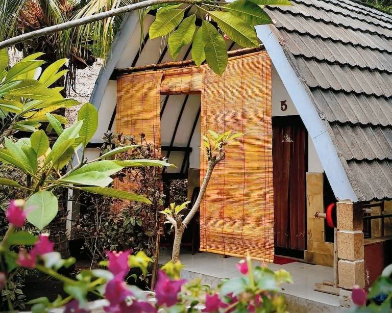 Bed and breakfast  Gili Air