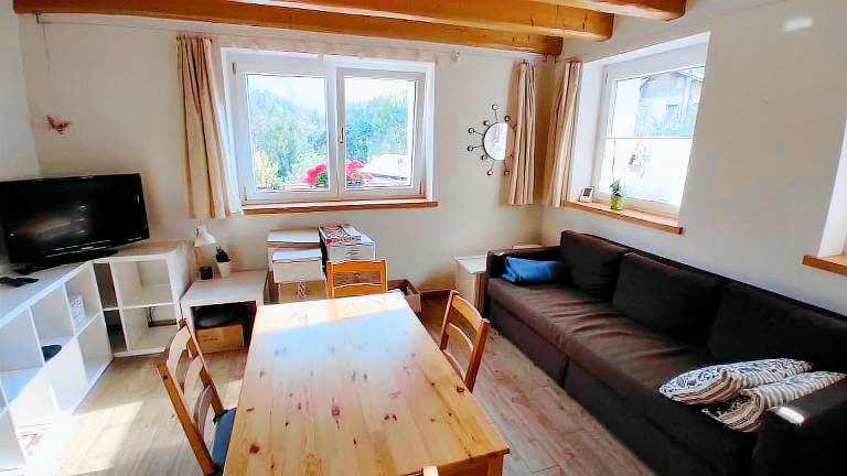 Ferienwohnung in Pieve di Cadore,  für max. 4 Gäste