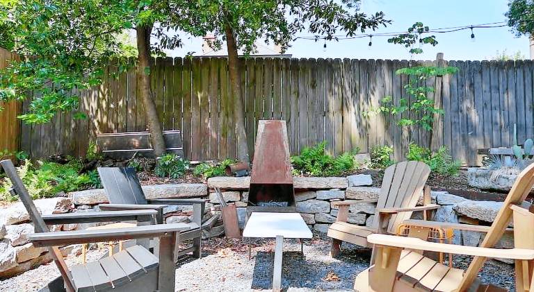 Wonderful villa with yard | Near King Center for Nonviolent Social Change | Suitable for remote work | Pets allowed — photo 4