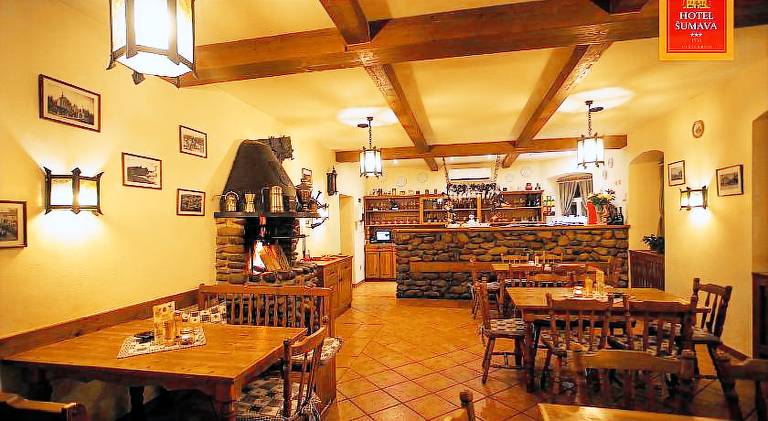 Hotel Sumava — photo 3
