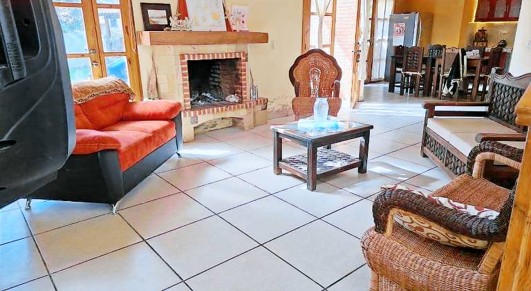 Chalet with 4 rooms for 8 persons — photo 3