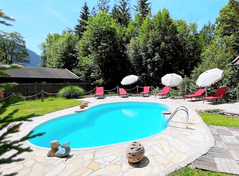 72 m² Ferienwohnung