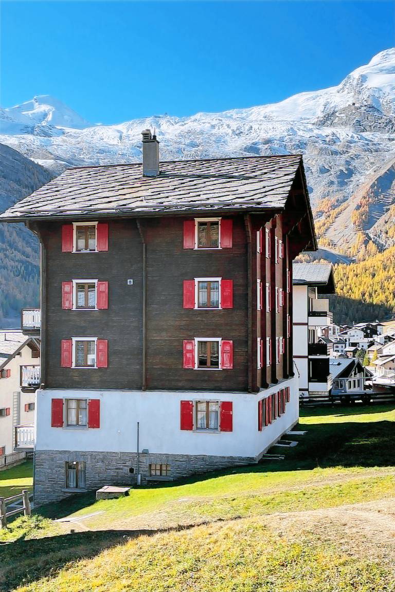 Appartement Saas-Grund
