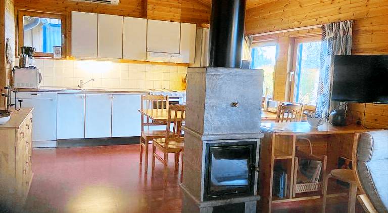 Vacation home with 2 rooms for 6 persons — photo 4