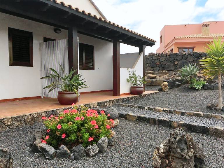 Ferienwohnung  Lajares