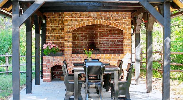 Holiday apartment with garden, terrace & BBQ — photo 5
