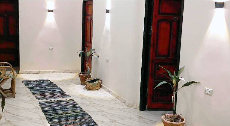 ادرار إنشال- Adrar Inshal Hotel — photo 3