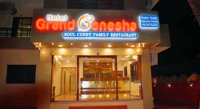 Hotel Grand Ganesha — photo 4