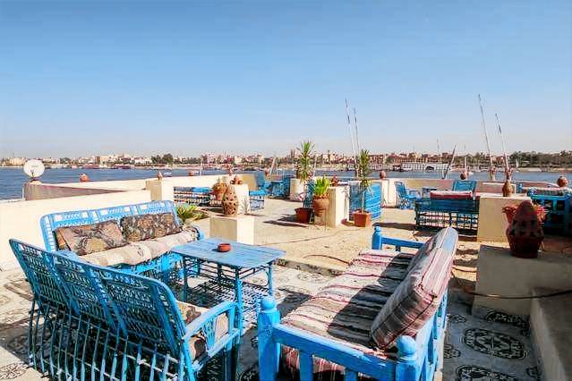 Pleasant apartment with terrace & yard | Near Luxor Temple | Pets are welcome — photo 3