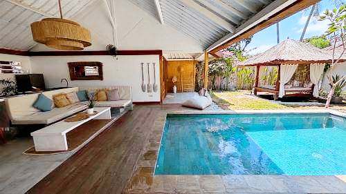 Vila Gili Air