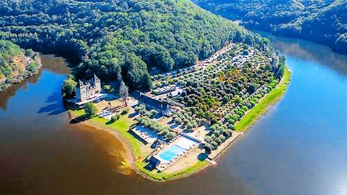 Village vacances Saint-Martial-Entraygues