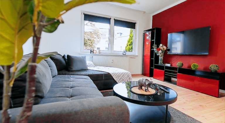 Holiday apartment with 1 room for 4 persons — photo 2