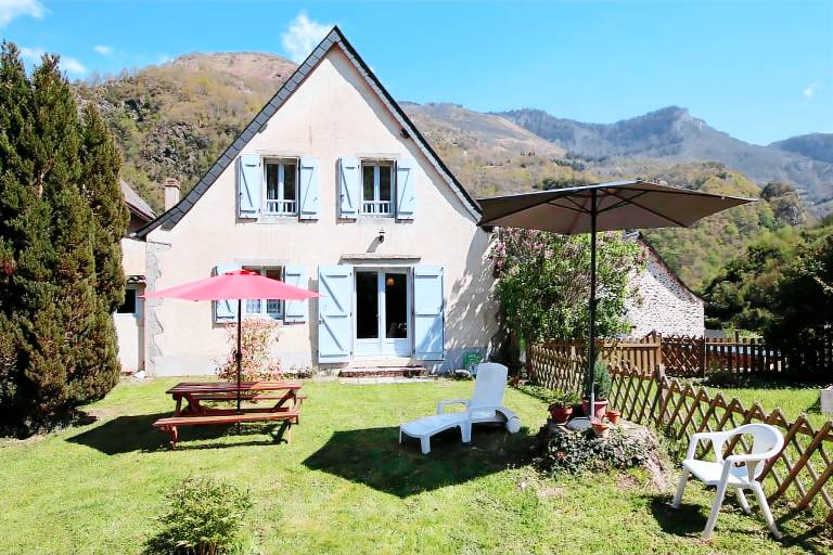 Gîte Isaba