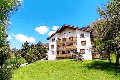 Ferienwohnung Pontresina