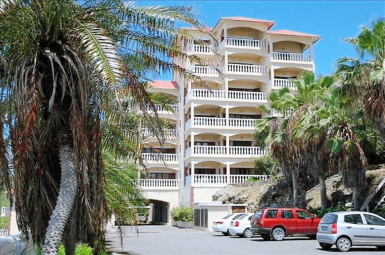 Appartement  Sint Maarten