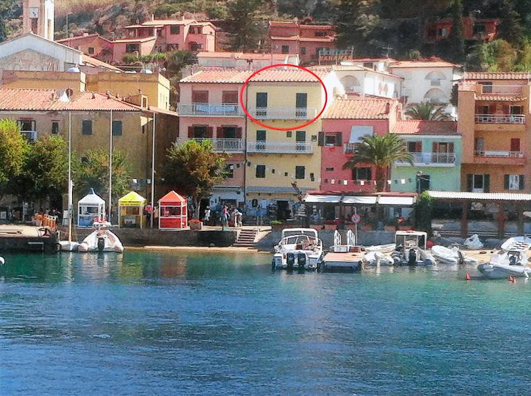 Ferienhaus Giglio Castello