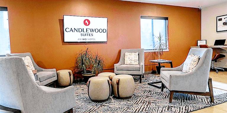 Candlewood Suites East Lansing by IHG in Lansing, MI