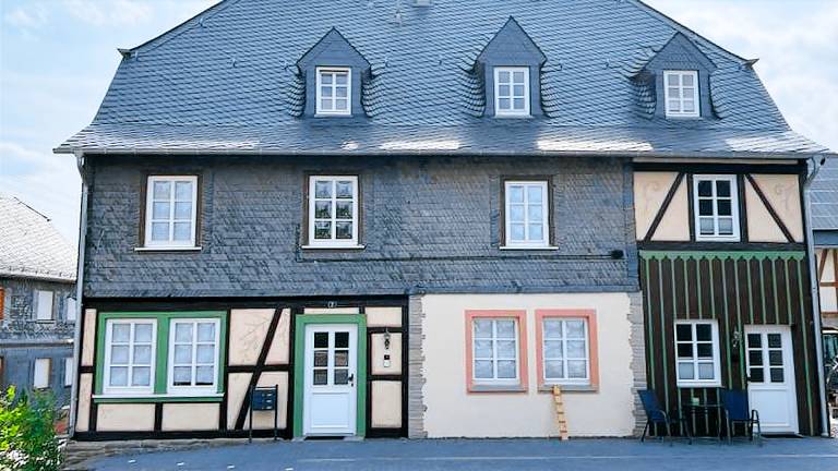 Ferienwohnung Sohren